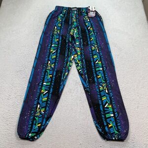 Vintage Bold Eagle wide Pants Men's Size Large (Fits 28X30) Geometric NWT